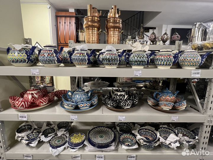 Узбекский нож пчак