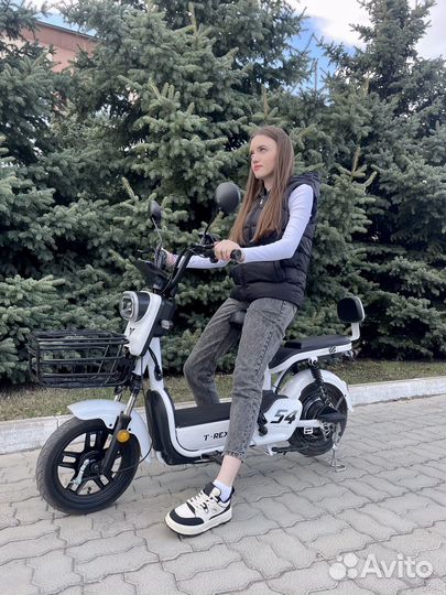 Электроскутер