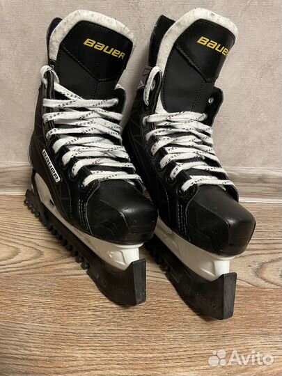 Коньки Bauer 140 supreme
