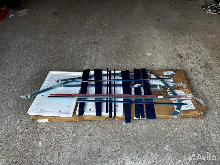 Тюнинг на Land cruiser 100 и Lexus LX 100