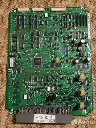 Плата CPU 24210-13134-71