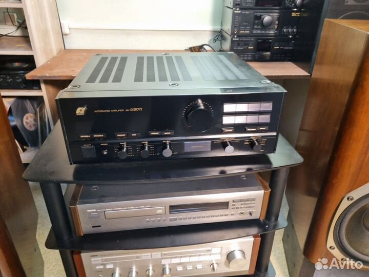 Усилитель sansui a-907i
