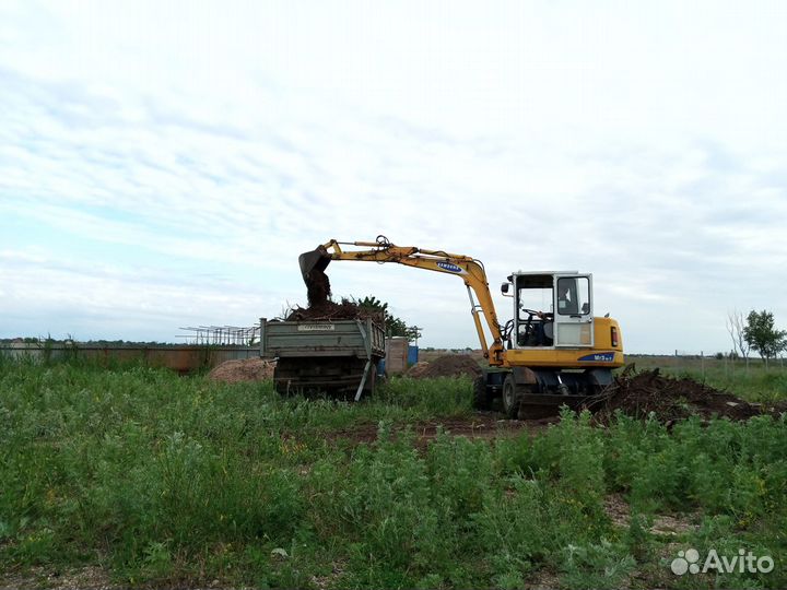 Экскаватор