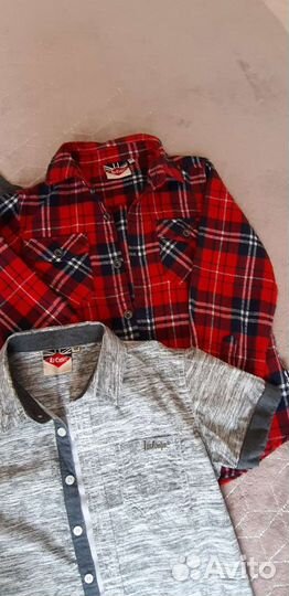 Пакет вещей на мальчика 8-9лет