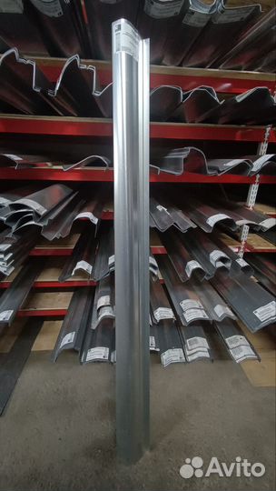 Порог правый Kia Rio 2000-2005 (1мм)