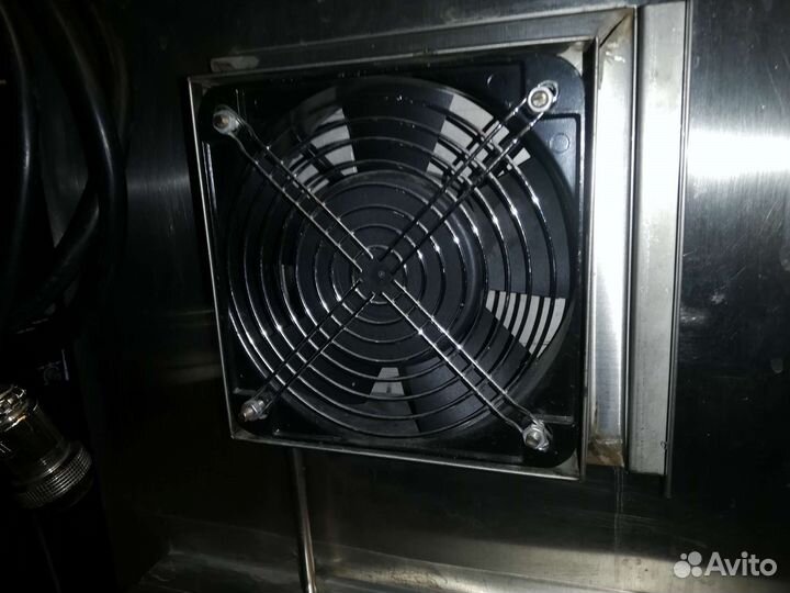 Генератор тяжелого дыма