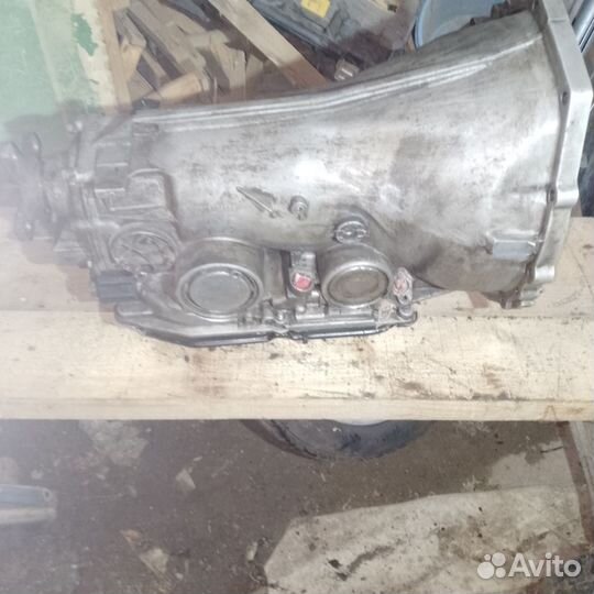 Коробка передач автомат на Мерседес Бенц