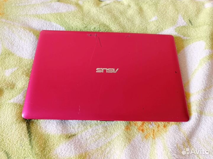 Сенсорный ноутбук 11.6