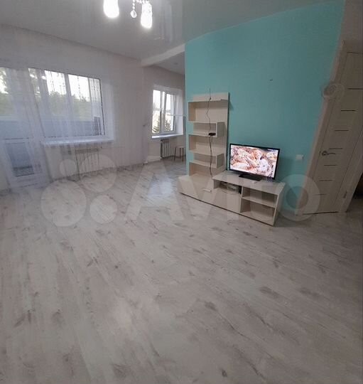 2-к. квартира, 44,1 м², 4/4 эт.