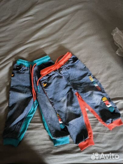 Брюки для мальчика
