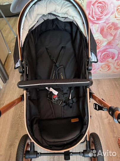 Коляска 3 в 1