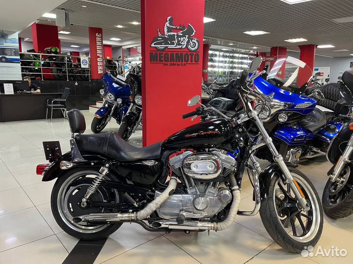 Harley-davidson XL883L-I sportster 883