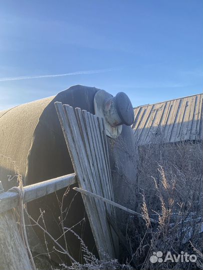 Продам бочку