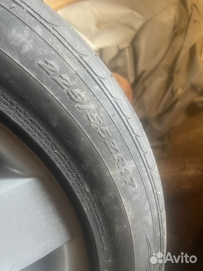 Nexen Classe Premiere 671 225/55 R17