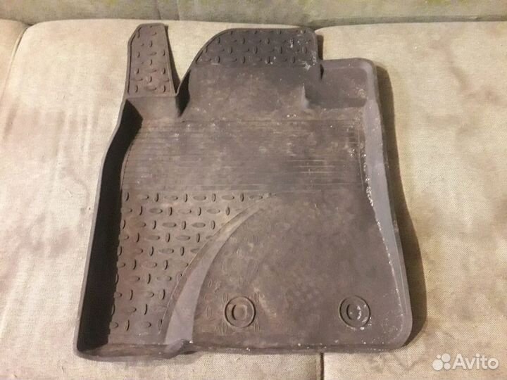 Коврик для toyota land cruiser 200