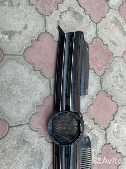 Решетка радиатора volkswagen golf 6