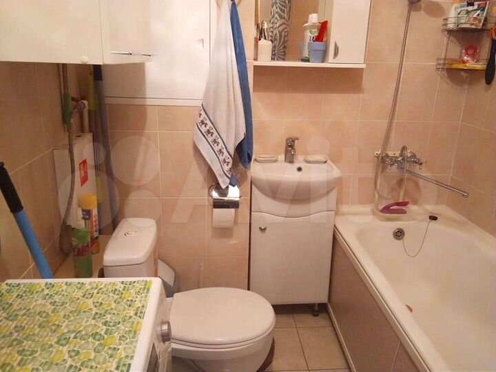 1-к. квартира, 38,2 м², 1/3 эт.