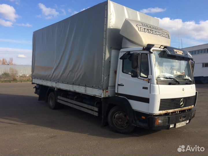 Грузоперевозки до 5 тон 40 кубов