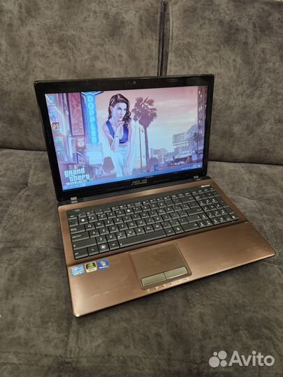 Мощный металлический i3 4gb Nvidia 2gb 500gb танки