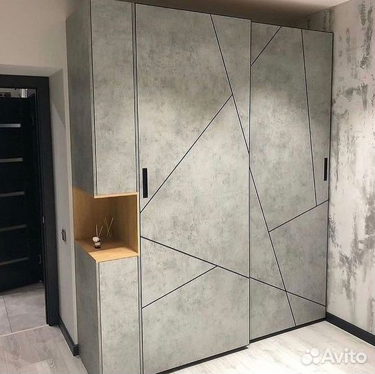 Шкаф встроенный / купе