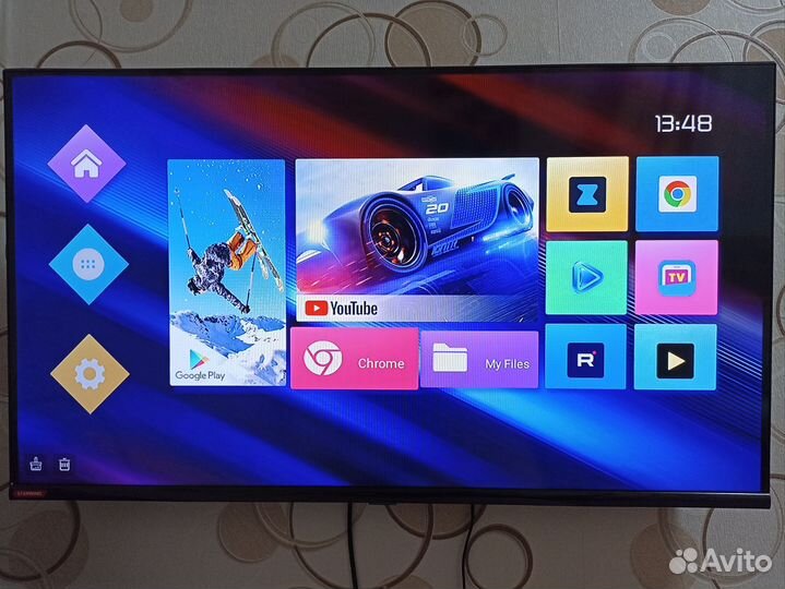 Телевизор starwind led40bg200