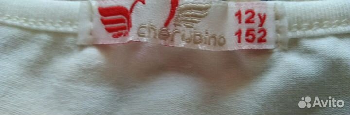 Футболка на девочку