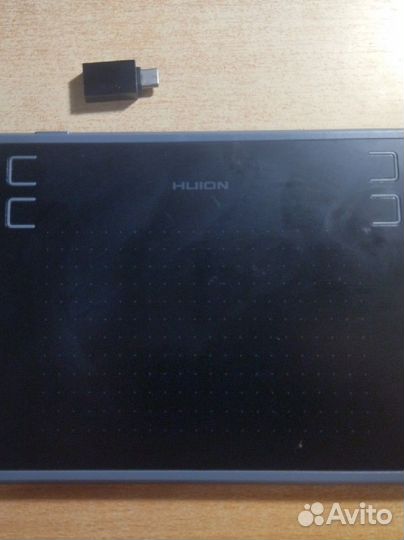 Графический планшет Huion Inspiroy H430P