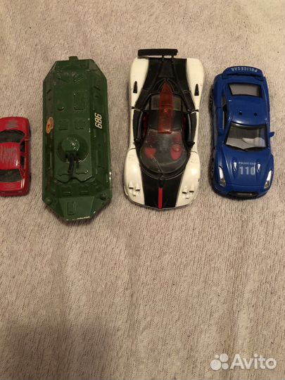 Детские машинки