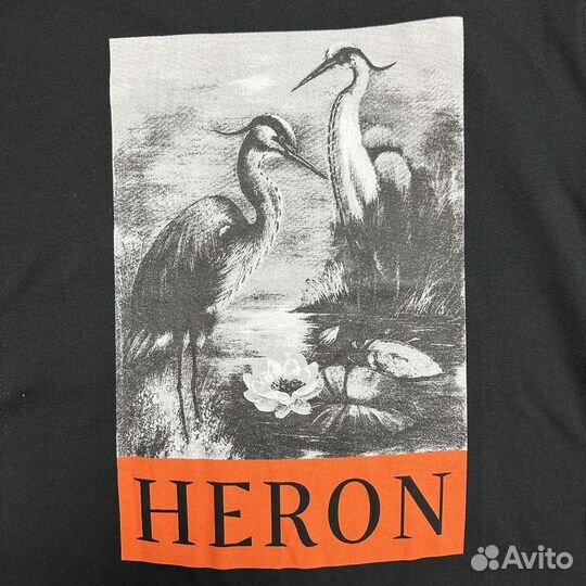 Heron Preston футболка