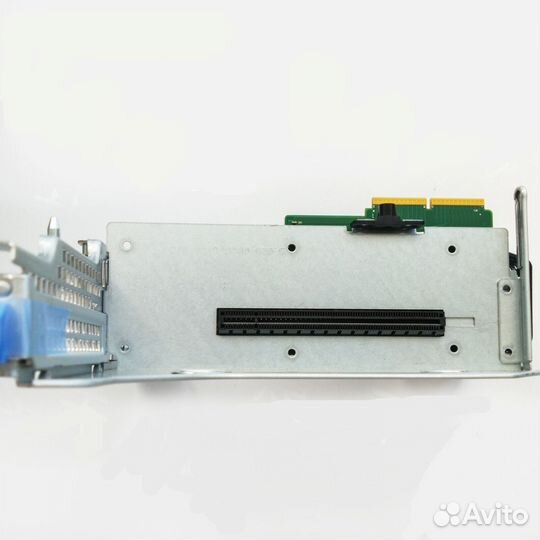 Dell 0T4M6R PE R540 PCI-E Chassis Riser Card Board