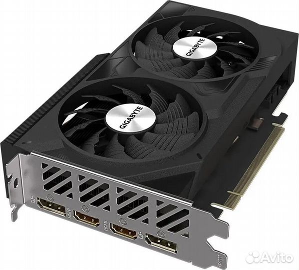 RTX 4060 Windforce OC (Новая, Ситилинк)