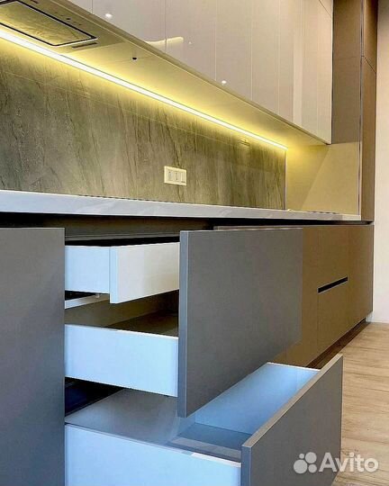 Кухонные гарнитуры в рассрочку