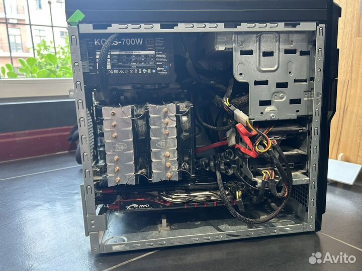 Компьютер gtx 960 intel i5