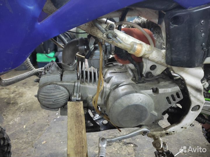 Питбайк BSE ph 150e