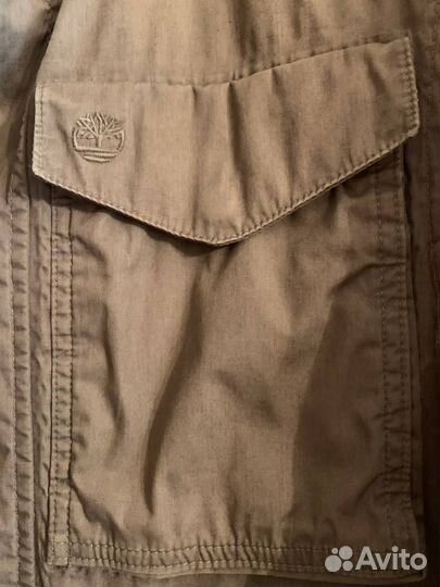 Куртка ветровка Timberland m65