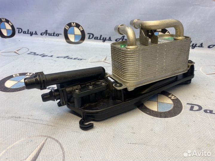 Теплообменник Bmw 750I E65 LCI N62B48 2008