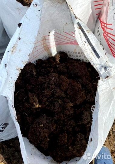 Чернлзем перегной с доставкой