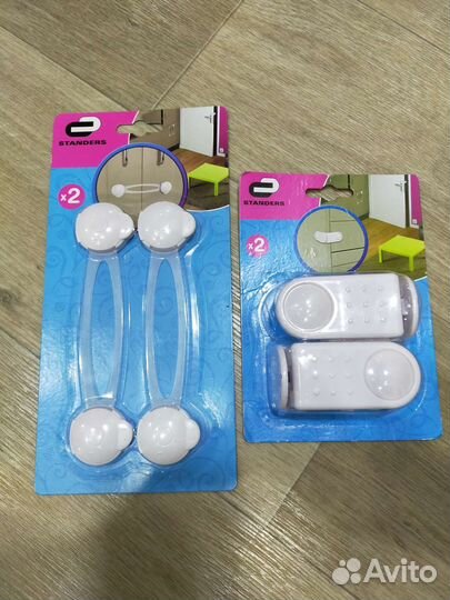 Блокиратор дверей новый