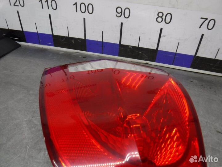 Фонарь задний правый Hyundai Getz G4ED 2007