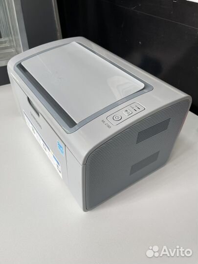 Принтер лазерный Samsung ML-2160, ч/б, A4