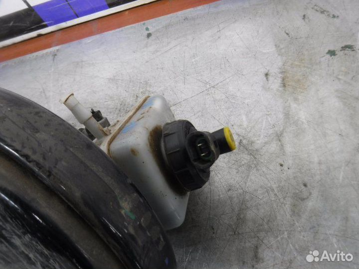 Вакуумный усилитель Renault Logan K7J 2007