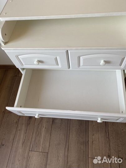 Пеленальный комод