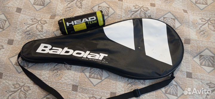 Ракетка для большого тенниса