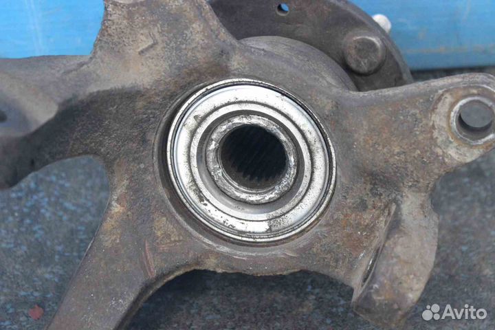 Ступица Hyundai Accent (Хендай Акцент) LC 51715250