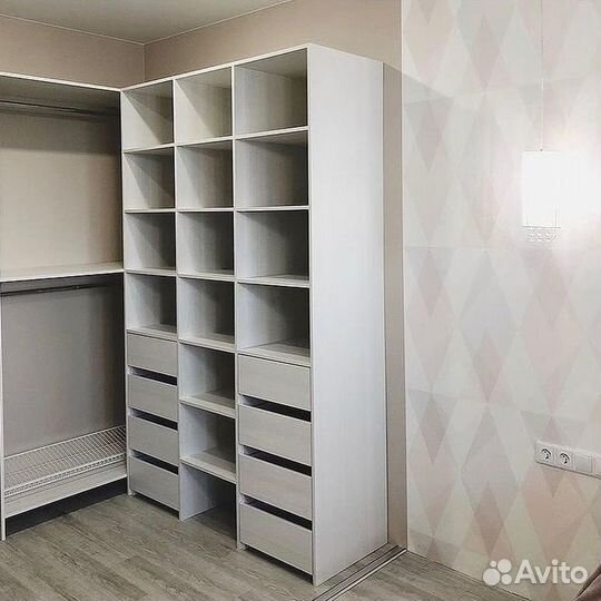 Шкаф распашной с гарантией