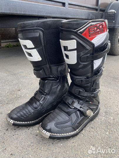 Мотоботы Gaerne gx1