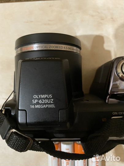 Фотоаппарат