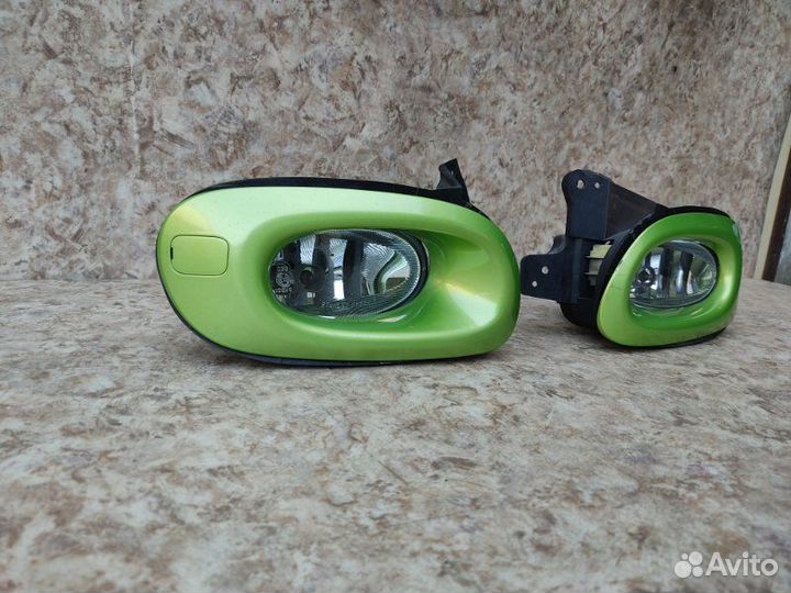 Туманка honda FIT