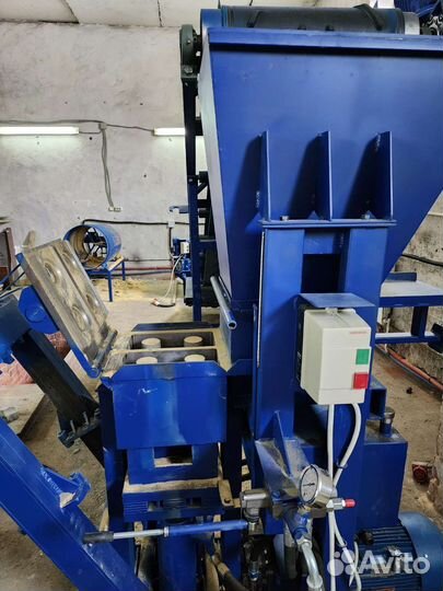 Оборудование для тротуарную плитку и lego кирпич