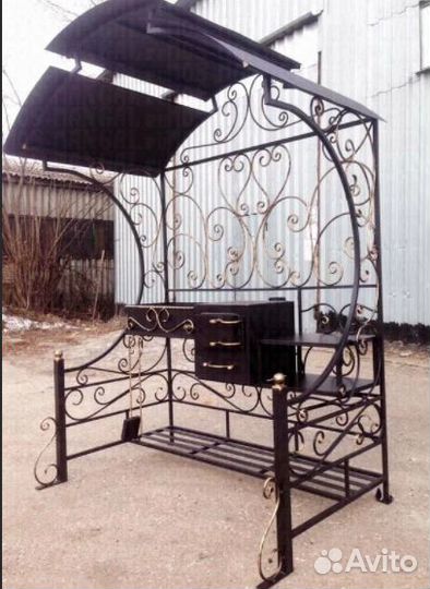 Мангал «Витос»